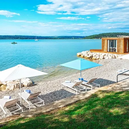Premium Mobile Homes Istria - Lanterna - Luxury Mobilhome Kemping Poreč