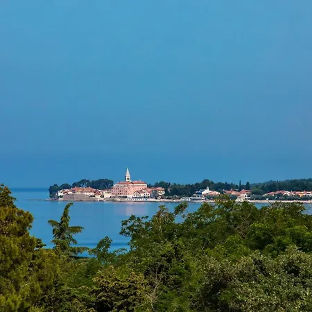 Kemping Premium Mobile Homes Istria - Lanterna - Luxury Mobilhome