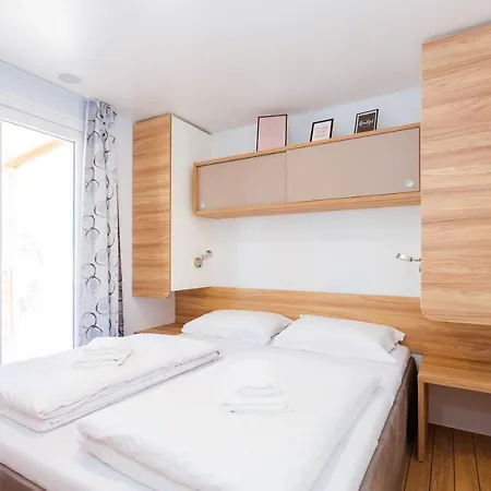 Kemping Premium Mobile Homes Istria - Lanterna - Luxury Mobilhome *