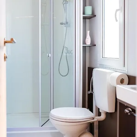 Kemping Premium Mobile Homes Istria - Lanterna - Luxury Mobilhome Poreč