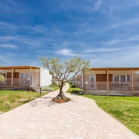 Premium Mobile Homes Istria - Lanterna - Luxury Mobilhome *