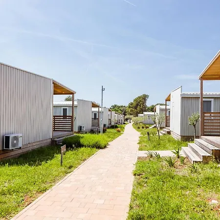 Premium Mobile Homes Istria - Lanterna - Luxury Mobilhome 캠프장 포레치