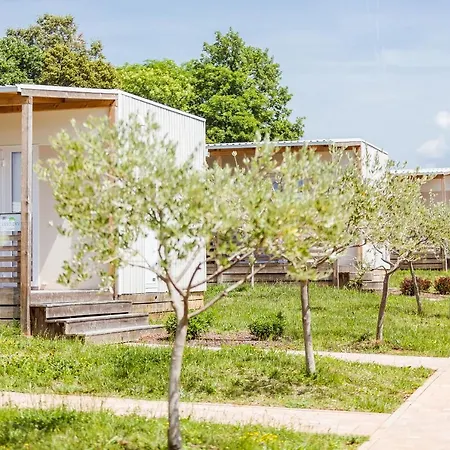 Premium Mobile Homes Istria - Lanterna - Luxury Mobilhome Kemping Poreč