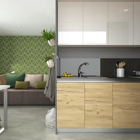 캠프장 Premium Mobile Homes Istria - Lanterna - Luxury Mobilhome *