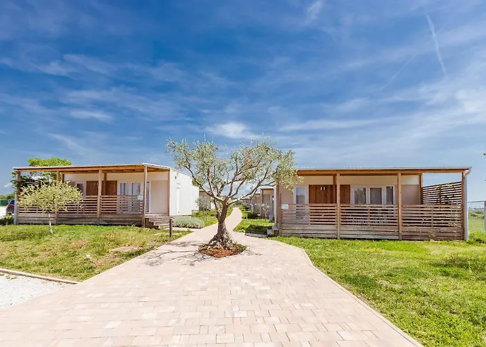 Premium Mobile Homes Istria - Lanterna - Luxury Mobilhome *