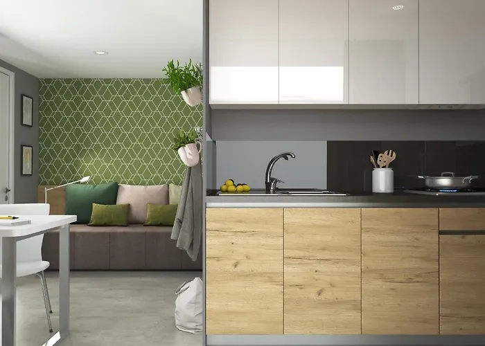 Campingplads Premium Mobile Homes Istria - Lanterna - Luxury Mobilhome *