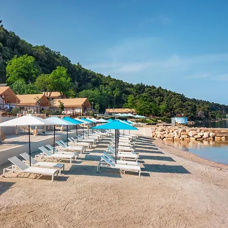Premium Mobile Homes Istria - Lanterna - Luxury Mobilhome Кемпинг Пореч