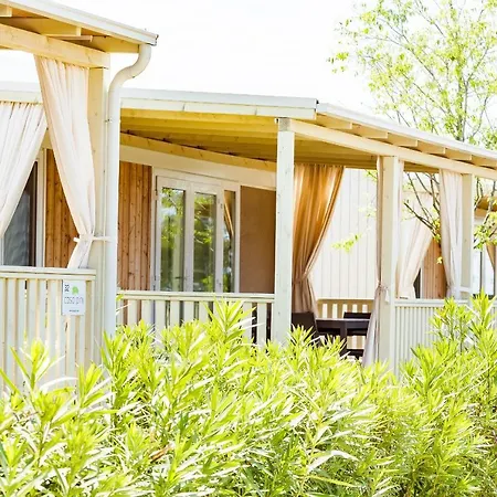 Camping Premium Mobile Homes Istria - Lanterna - Luxury Mobilhome