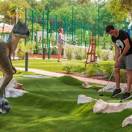 Camping Premium Mobile Homes Istria - Lanterna - Luxury Mobilhome *