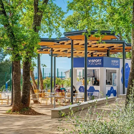 Premium Mobile Homes Istria - Lanterna - Luxury Mobilhome Poreč