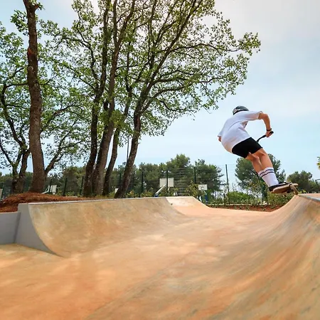 Premium Mobile Homes Istria - Lanterna - Luxury Mobilhome Camping *