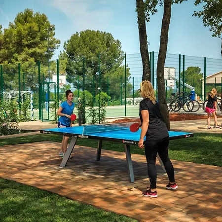 Camping Premium Mobile Homes Istria - Lanterna - Luxury Mobilhome