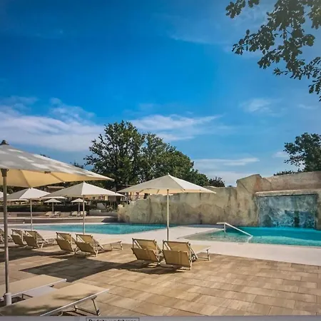 Premium Mobile Homes Istria - Lanterna - Luxury Mobilhome مكان تخييم