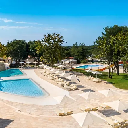 Premium Mobile Homes Istria - Lanterna - Luxury Mobilhome Camping