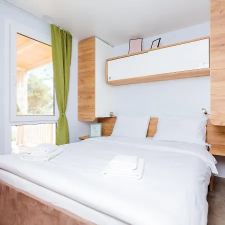 Premium Mobile Homes Istria - Lanterna - Luxury Mobilhome Camping *