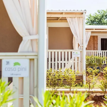 Premium Mobile Homes Istria - Lanterna - Luxury Mobilhome Poreč