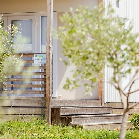 Premium Mobile Homes Istria - Lanterna - Luxury Mobilhome * Poreč