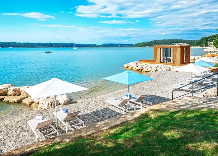 Premium Mobile Homes Istria - Lanterna - Luxury Mobilhome Camping Poreč