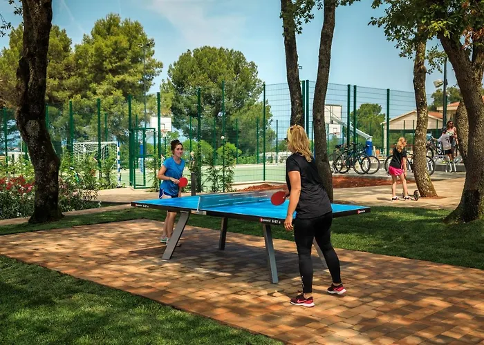Camping Premium Mobile Homes Istria - Lanterna - Luxury Mobilhome