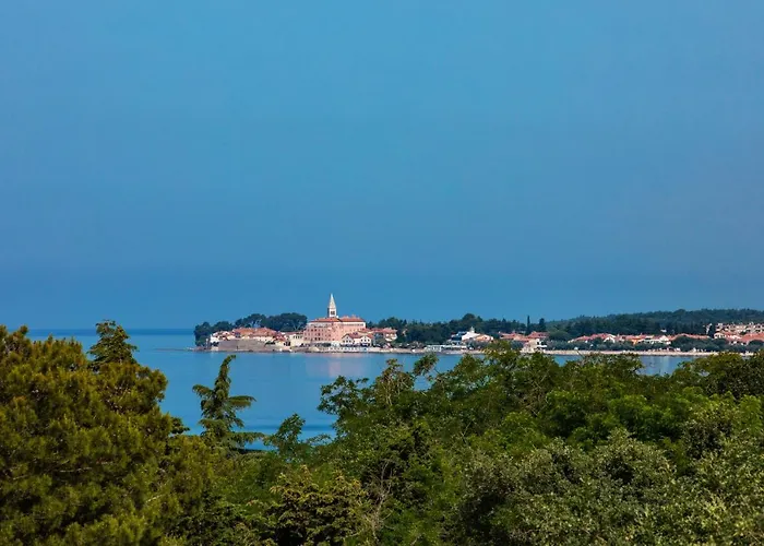 Camping Premium Mobile Homes Istria - Lanterna - Luxury Mobilhome