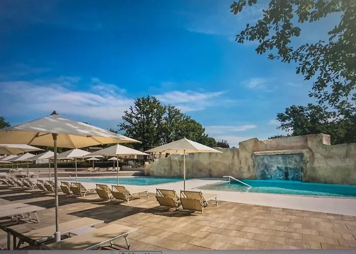 Premium Mobile Homes Istria - Lanterna - Luxury Mobilhome Camping