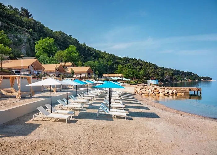 Premium Mobile Homes Istria - Lanterna - Luxury Mobilhome Camping Poreč