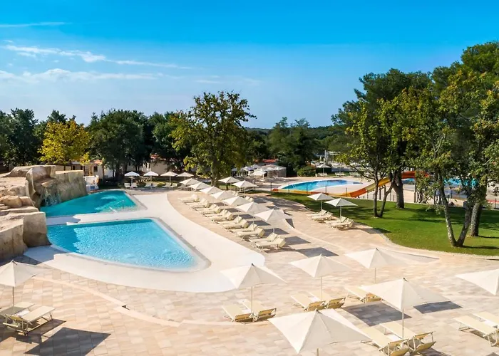 Premium Mobile Homes Istria - Lanterna - Luxury Mobilhome Camping