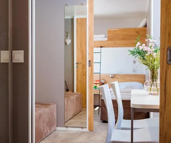 Camping Premium Mobile Homes Istria - Lanterna - Luxury Mobilhome Poreč