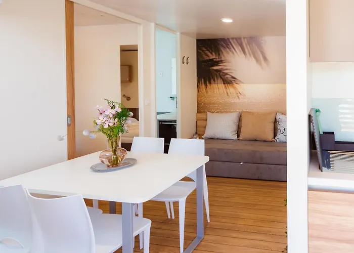 Camping Premium Mobile Homes Istria - Lanterna - Luxury Mobilhome Poreč